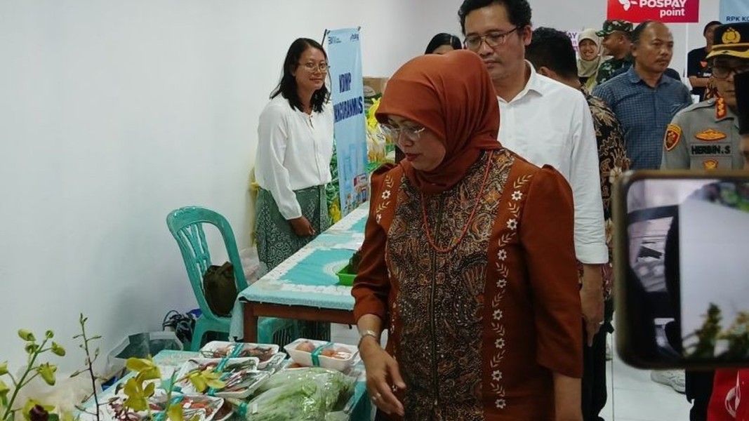 Kemenkop Perkuat Koperasi Desa Merah Putih sebagai Pusat Sembako dan Ekonomi Rakyat