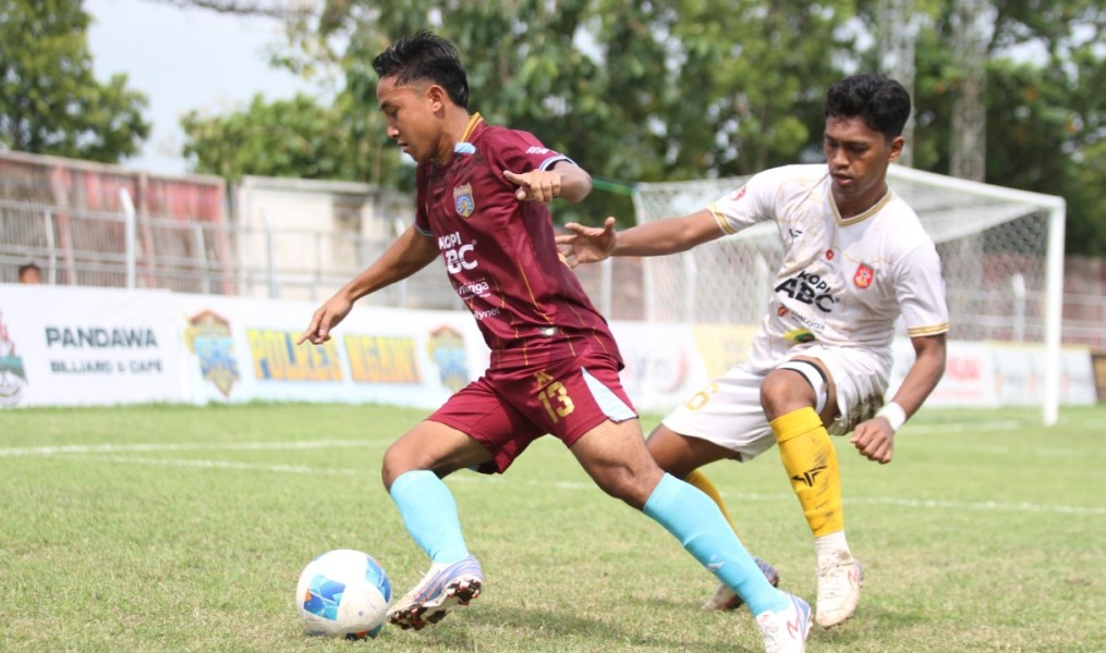 Sepak Bola Mojokerto Raih Perak, Bukti Semangat Tanpa Batas