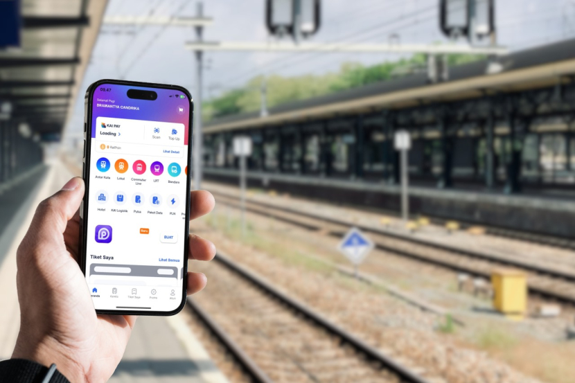 Promo Merdeka KAI Diskon Tiket Kereta Spesial