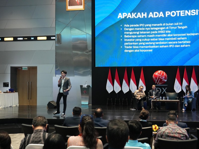 Luncurkan Fitur Baru di Aplikasi BRIGHTS, BRI Danareksa Sekuritas Incar Kenaikan Transaksi Harian 70% dan AUM 150%