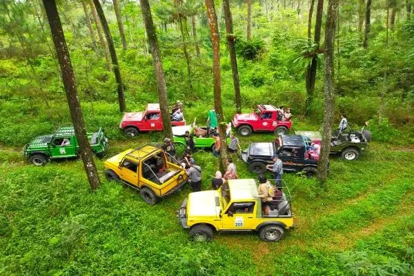 Jurang Jero: Alternatif Wisata Alam Anti Bising