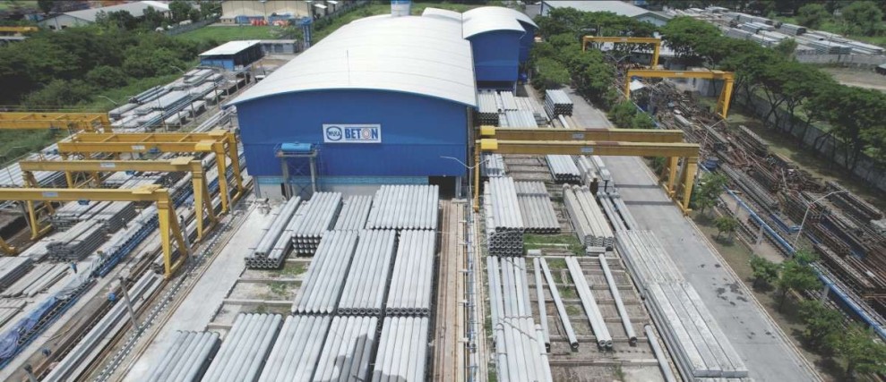 Investor Global Percaya, Wijaya Karya Beton Terus Tumbuh Kuat Investor Global Percaya, Wijaya Karya Beton Terus Tumbuh Kuat
