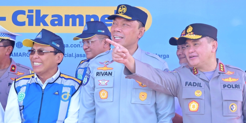 Profil Rivan Purwantono: Sosok Nahkoda Baru Jasa Marga yang Siap Bawa Transformasi