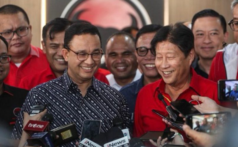 Anies Baswedan dan Humor Penuh Isyarat