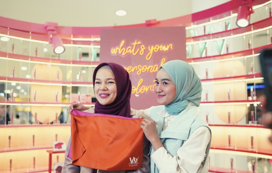 Wardah Personal Color adalah Temukan Warna Kosmetik yang Sesuai dengan Kepribadianmu!