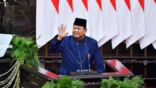 Arahan Presiden Prabowo Fokuskan Kedaulatan Energi dan Kesejahteraan Rakyat 2026