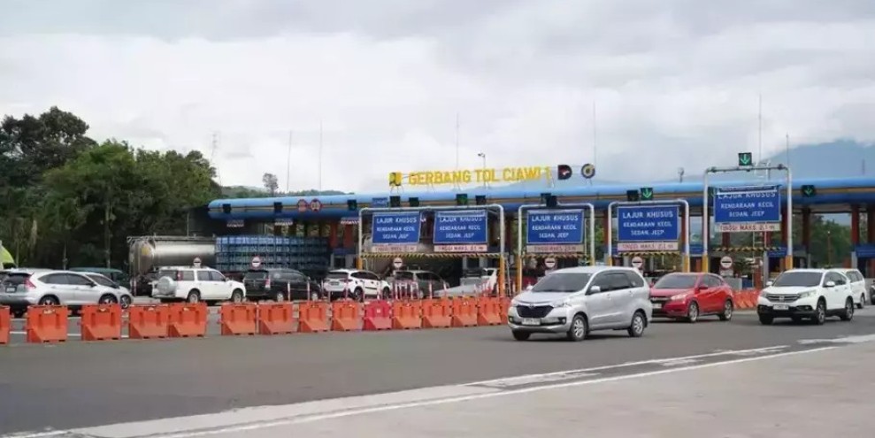 Jasa Marga Prediksi 3,5 Juta Kendaraan Keluar Jakarta Saat Mudik Lebaran