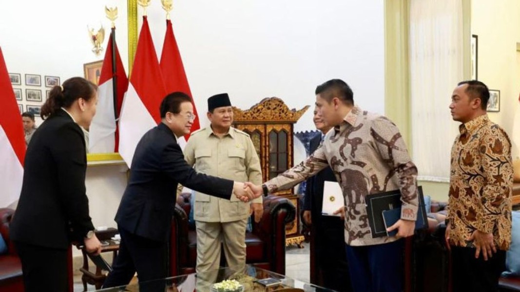 Prabowo Perkuat Kerja Sama Keamanan Indonesia China Lewat BIN Strategis