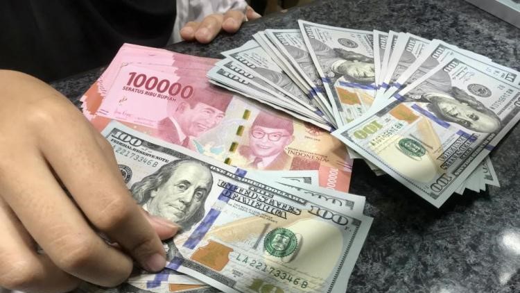 Rupiah Stabil dan Terus Menguat Didukung Masuknya Modal Asing ke Pasar Indonesia