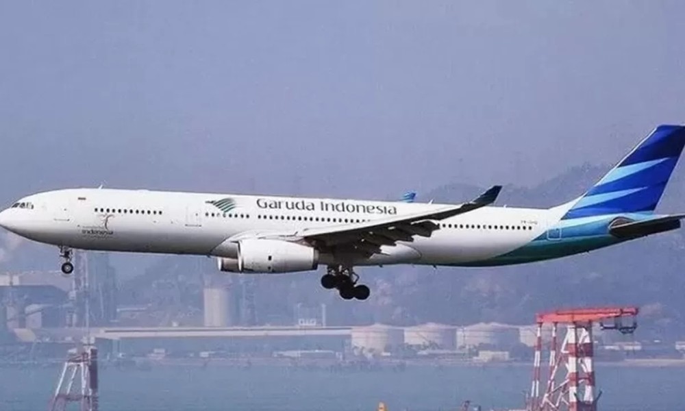 Garuda Indonesia Tunjuk Dua Direksi Asing, Upaya Perkuat Manajemen dan Finansial