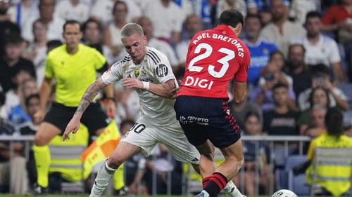 Real Madrid Rancang Perombakan Besar, Franco Mastantuono Berpotensi Dipinjamkan Musim Panas Mendatang