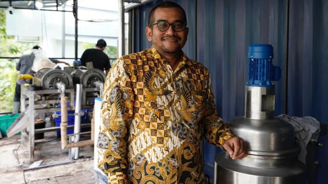 Pengolahan Silika Geothermal Menjadi Nanosilika Sebagai Penyubur Tanaman: Inovasi Pertanian Berkelanjutan