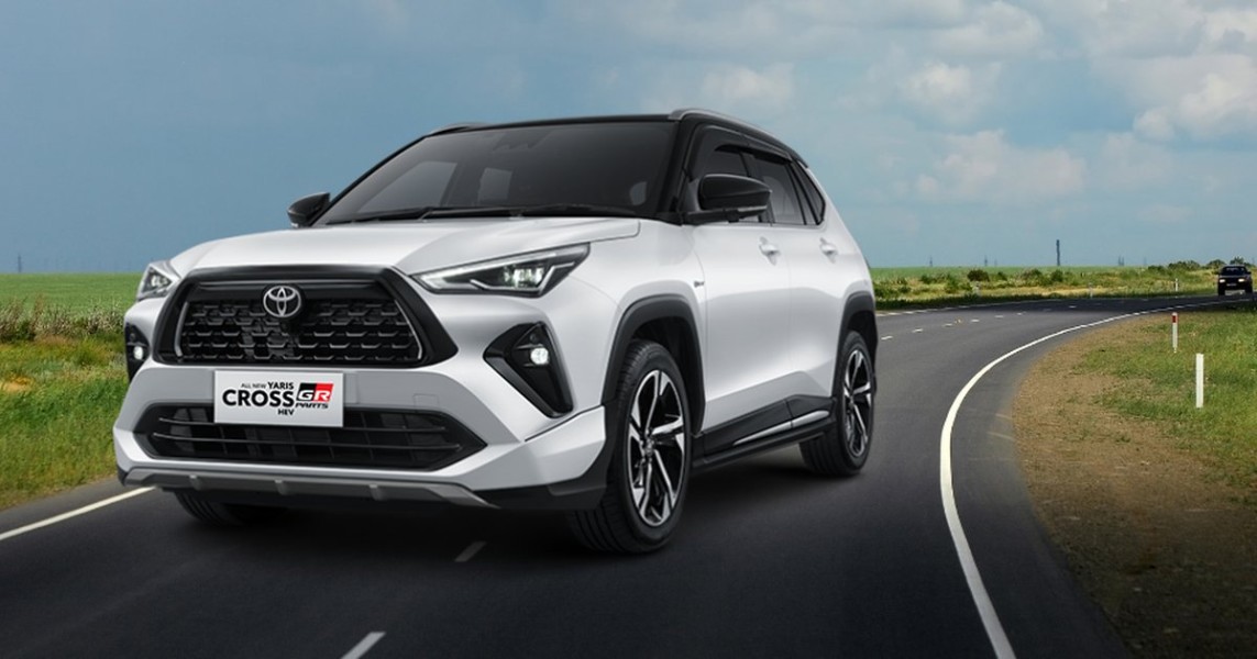 Review Toyota Yaris Cross Hybrid, SUV Ringkas Paling Irit BBM