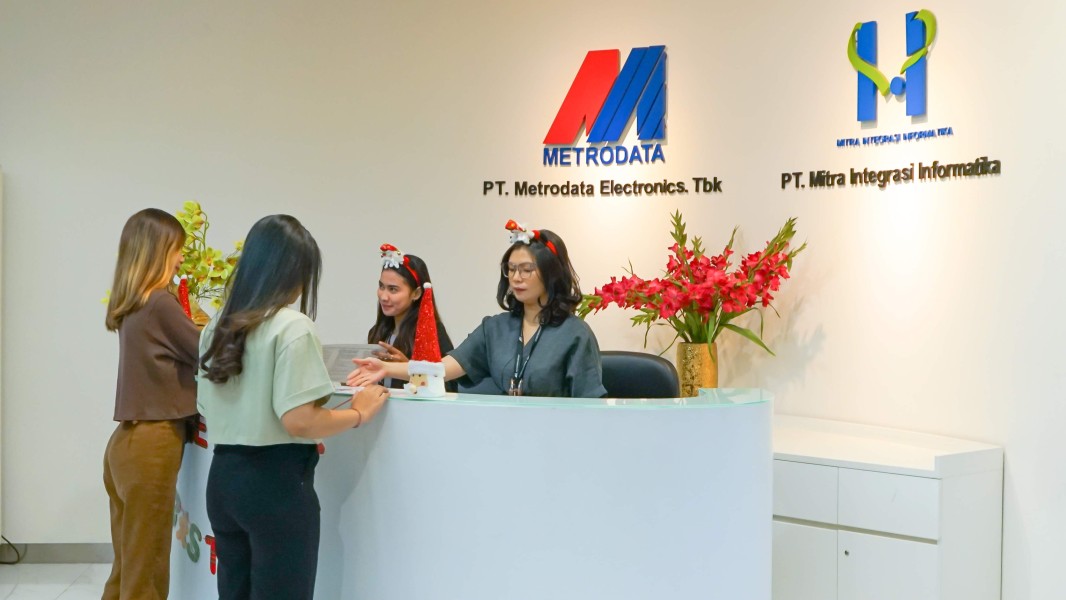 PT Mitra Integrasi Informatika Raih Confluent Global Partner Awards 2025