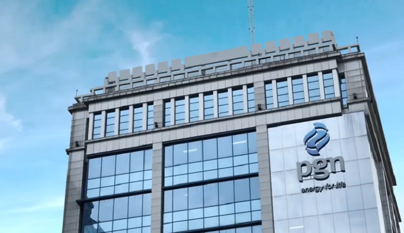 PGN Pertahankan Peringkat BBB, Komitmen Stabilitas Energi Nasional