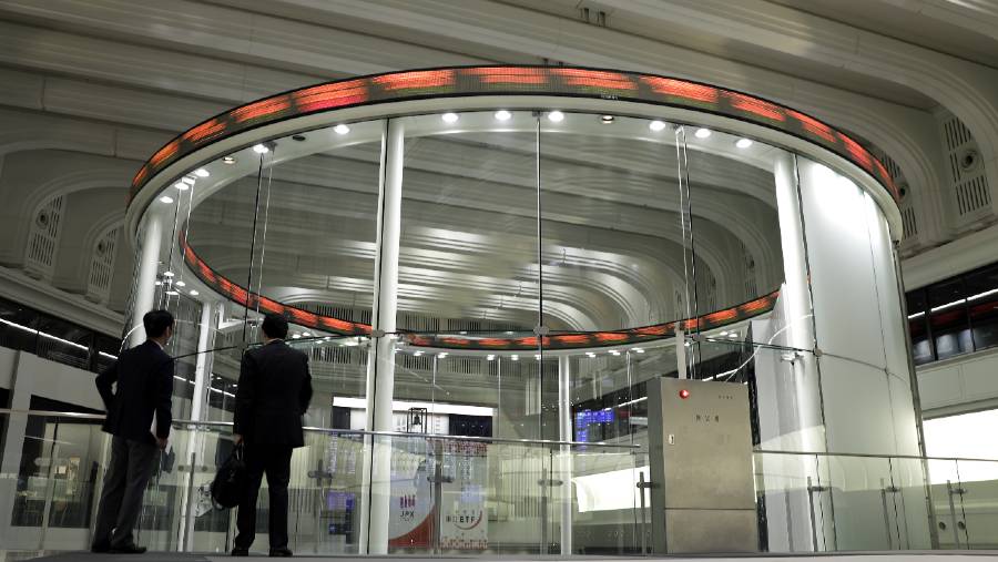 Bursa Asia Dibuka Bervariasi, Perang Dagang dan Valuta Regional Jadi Sorotan Investor