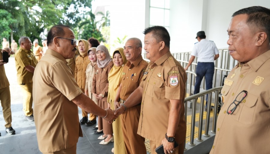 Dinas ESDM Sulawesi Barat Siap Optimalkan Program 100 Hari Gubernur Baru dengan Fokus Listrik Gratis