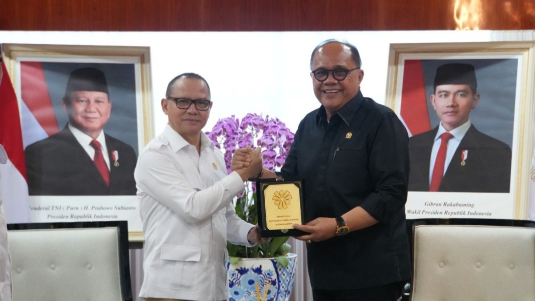 KP2MI dan Dubes RI Bahas Strategi Penempatan 500 Ribu PMI