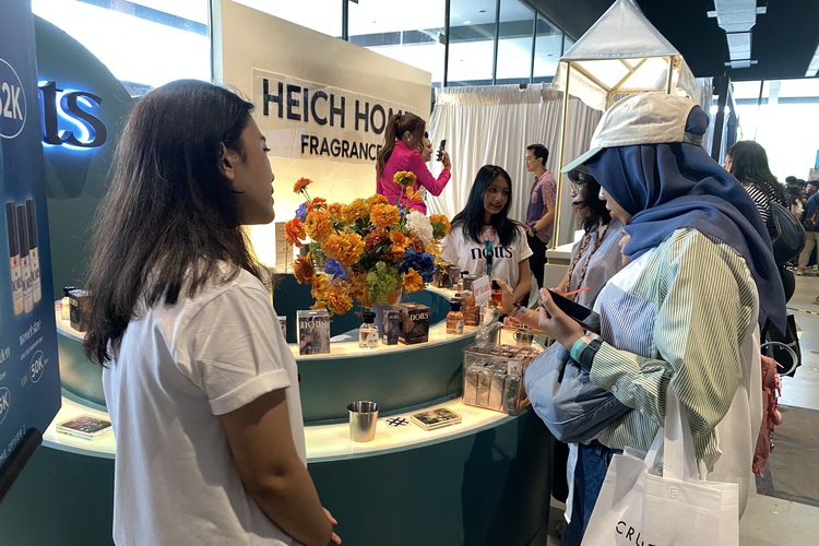 Festival Scents of Beauty di Malang City Point, Wujudkan Pengalaman Langsung Belanja Parfum dan Kecantikan