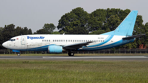 Slot Time Penerbangan Trigana Air ke Wamena Tidak Terganggu Meski Pesawat Tak Bermalam di Bandara Wamena
