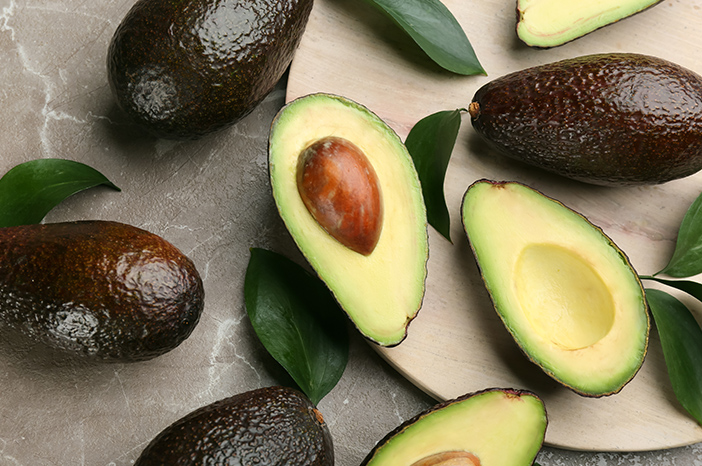 9 Buah Ampuh Turunkan Kolesterol Tinggi Tanpa Obat