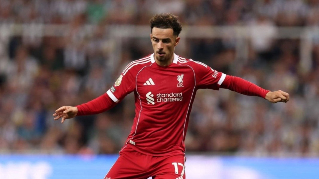 Syarat Liverpool Lepas Curtis Jones ke Inter Milan Januari Ini