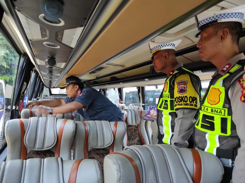 Ramp Check: Langkah Krusial Menjamin Keselamatan Transportasi Umum