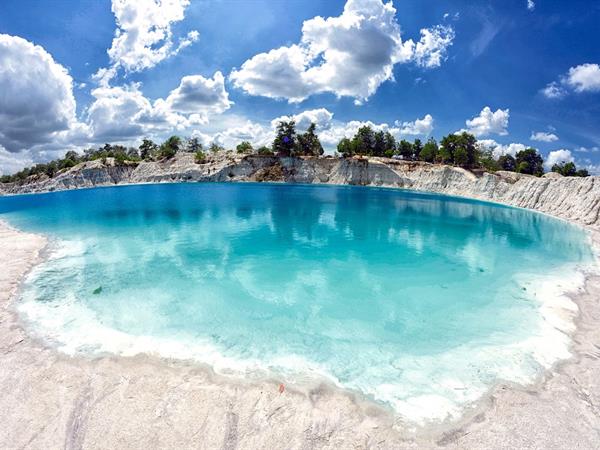 Pemerintah Kabupaten Bangka Tengah Prioritaskan Tiga Destinasi Wisata Unggulan Hingga 2025