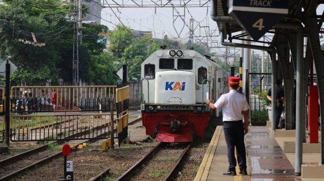Promo Kereta Api Murah Sambut HUT Kemerdekaan