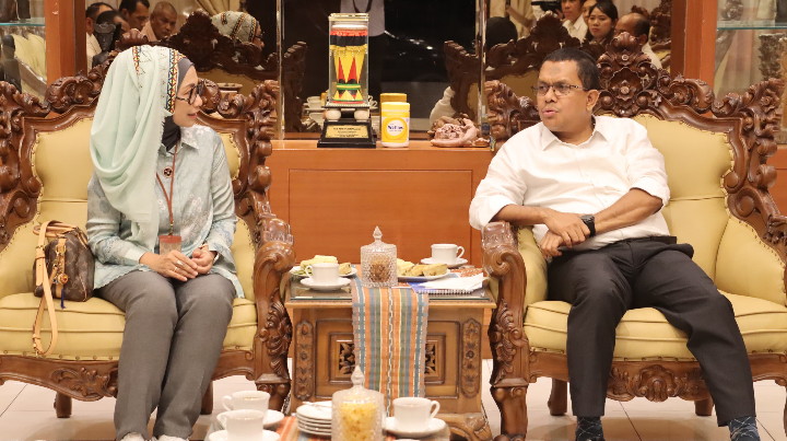 Pengembangan SDM Pertanian di NTT Mendapat Dukungan Penuh dari Kementerian Pertanian