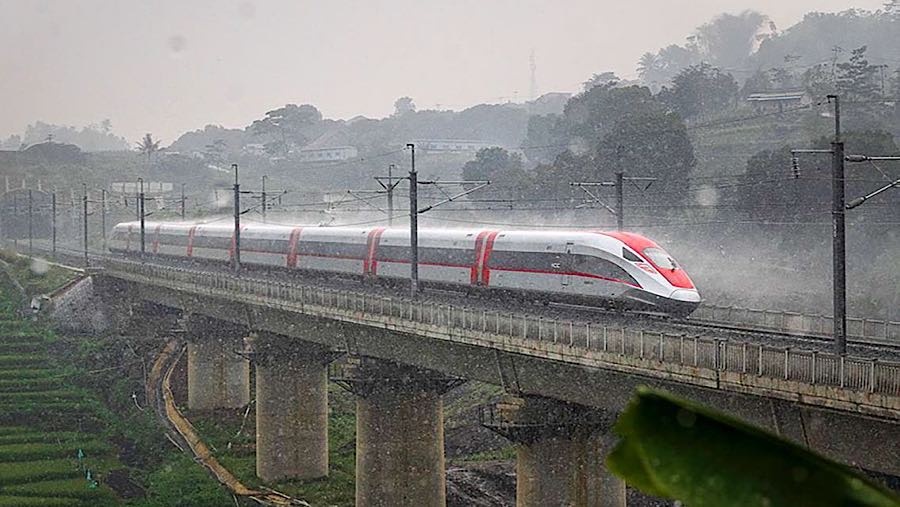 Prabowo Pastikan RI Bayar Utang Kereta Cepat Rp1,2 Triliun per Tahun