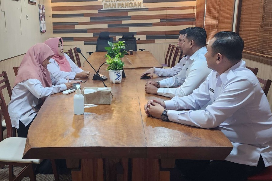Pemkab Banyuwangi Kolaborasi dengan Bank Indonesia untuk Meningkatkan Ketahanan Pangan di Daerah