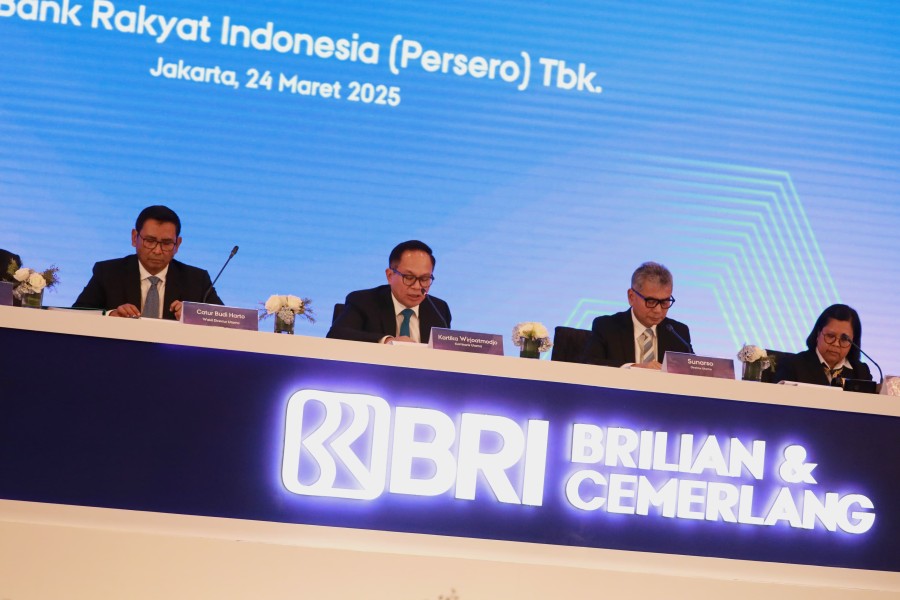 BRI Tetapkan Dividen 2025 Meningkat dan Rencana Pembelian Kembali Saham dalam RUPST 2025
