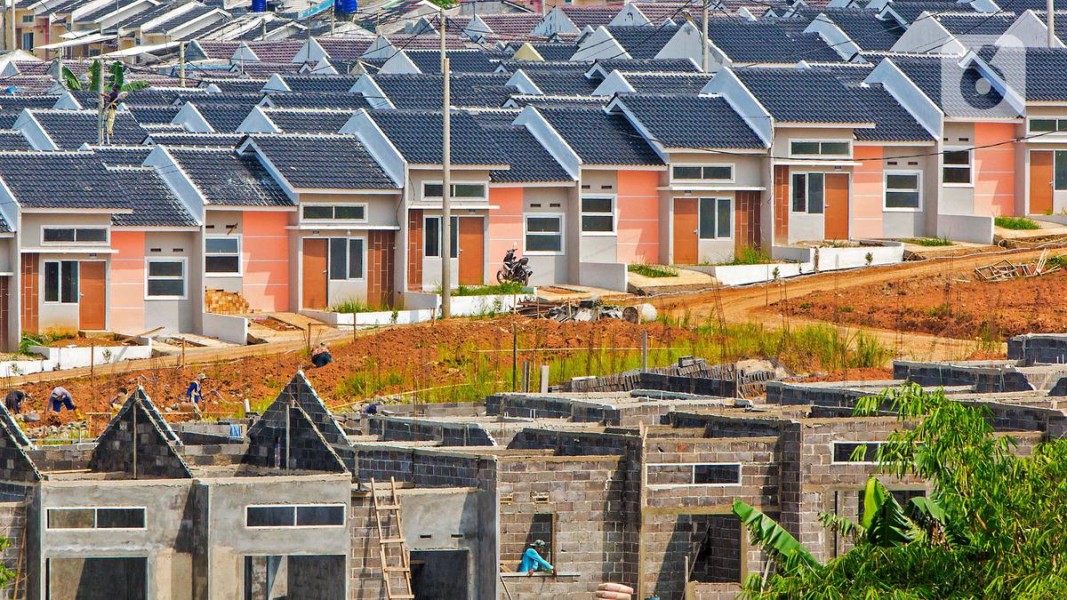 Penyaluran KPR FLPP di Jabar Tembus 28.548 Rumah