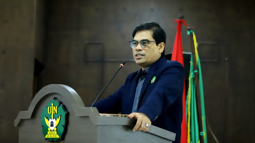 Rektor UIN Ar-Raniry: Digitalisasi Transportasi Publik Dukung Mobilitas Masyarakat Kampus