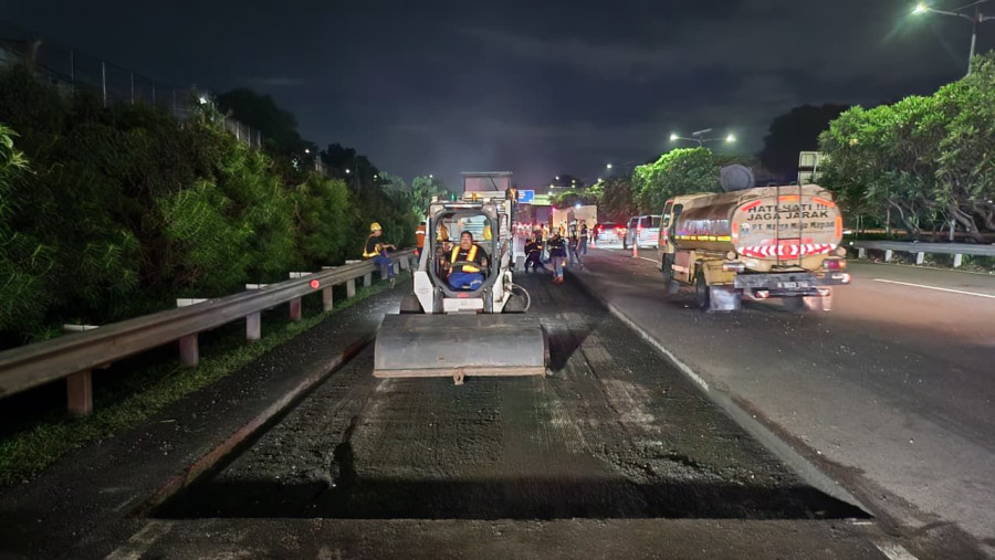 Jasa Marga Lakukan Perbaikan Intensif di Tol JORR dan Jakarta-Tangerang Jelang Ramadan 2026