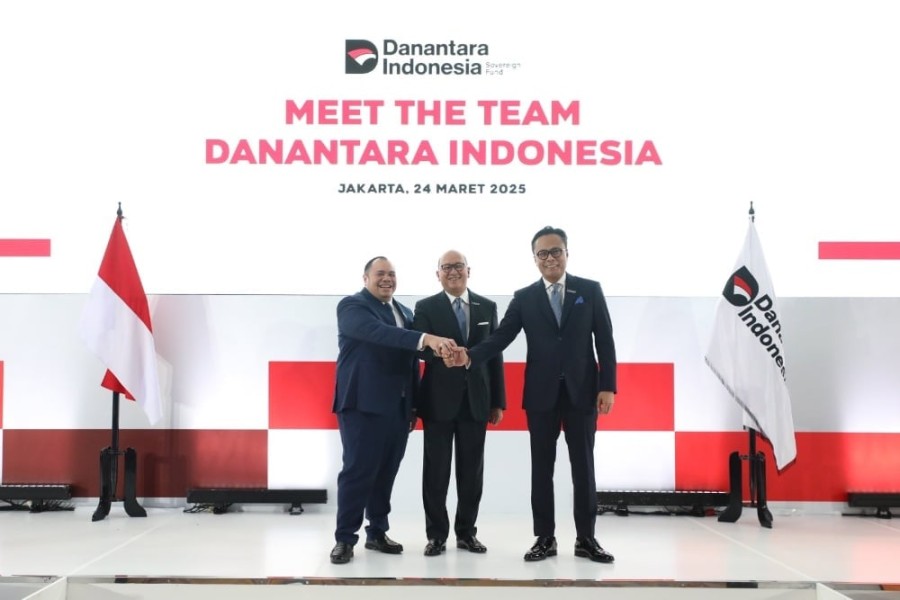 Satu Tahun Danantara, Pilar Baru Pengelolaan Aset Strategis Nasional