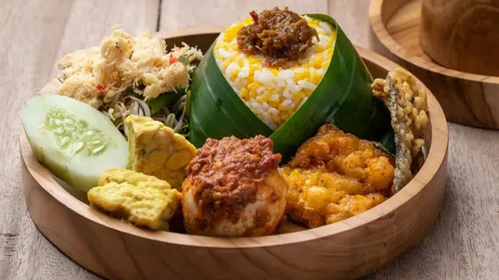 Menyusuri Rasa Tradisional Lewat Nasi Jagung Legendaris Favorit Warga Malang Raya