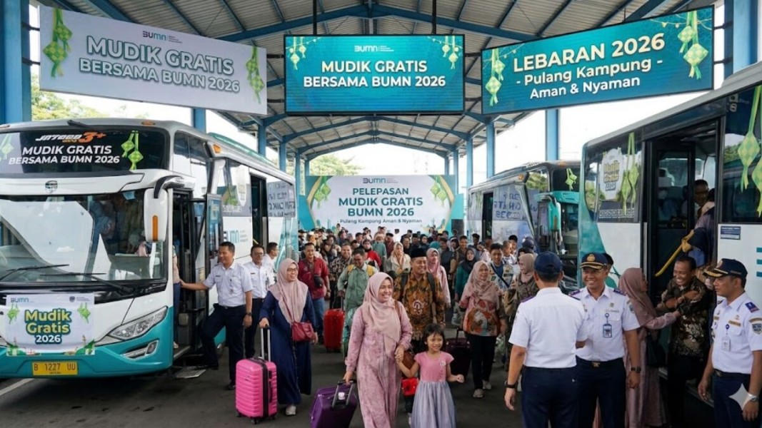 Daftar Lengkap 30 Program Mudik Gratis Lebaran 2026: Cara Daftar, Syarat, Link Resmi, Jangan Sampai Kehabisan Kuota