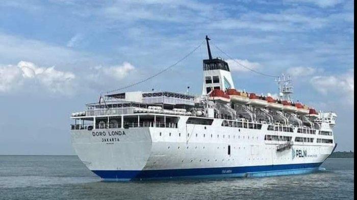 Jadwal Kapal Pelni Maret 2025 Rute Ambon-Surabaya: KM Dorolonda, KM Leuser, dan KM Labobar