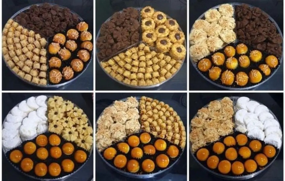 Resep Kue Kering Tanpa Butter Enak Renyah Hemat Biaya Terbaru