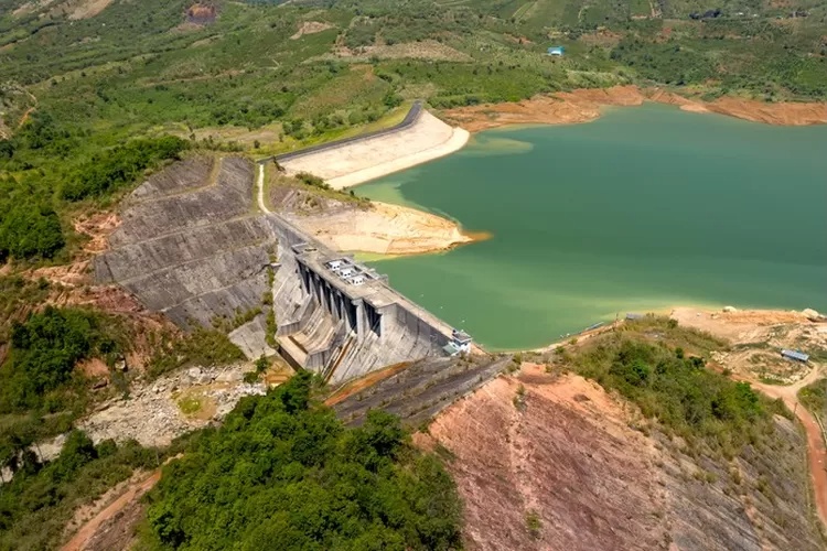 PLTA Bendungan Prioritas Perkuat Ketahanan Energi Nasional