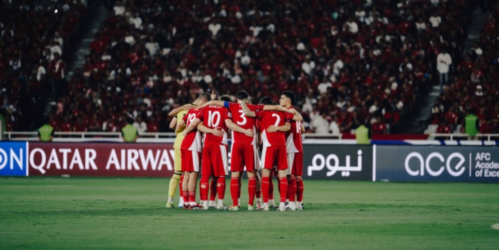 Jadwal FIFA Series 2026 Timnas Indonesia Lawan Saint Kitts Dan Nevis