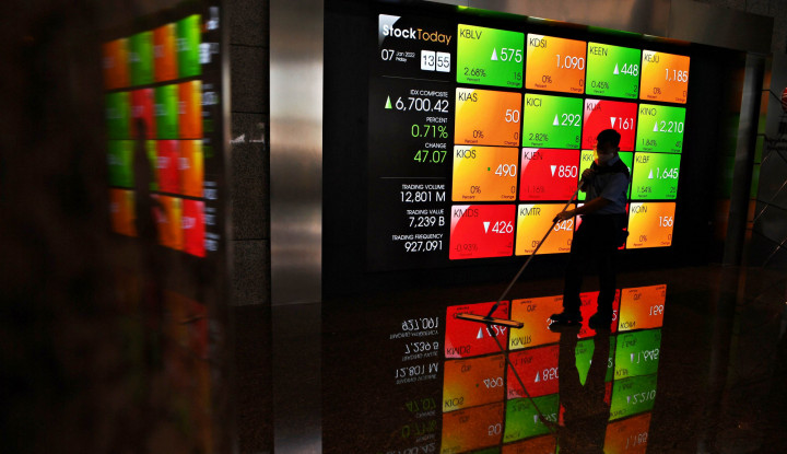 Investor Waspadai IHSG, Buy the Dip Saham Terpilih Masih Menjanjikan