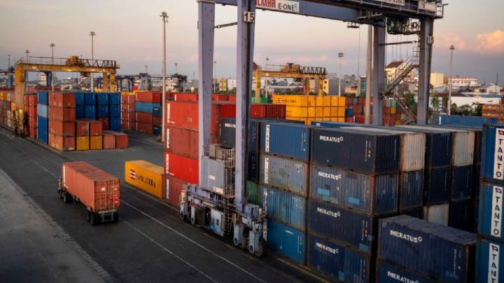 Transportasi dan Pergudangan Diproyeksi Dorong PDB Indonesia Capai Rp1.500 Triliun