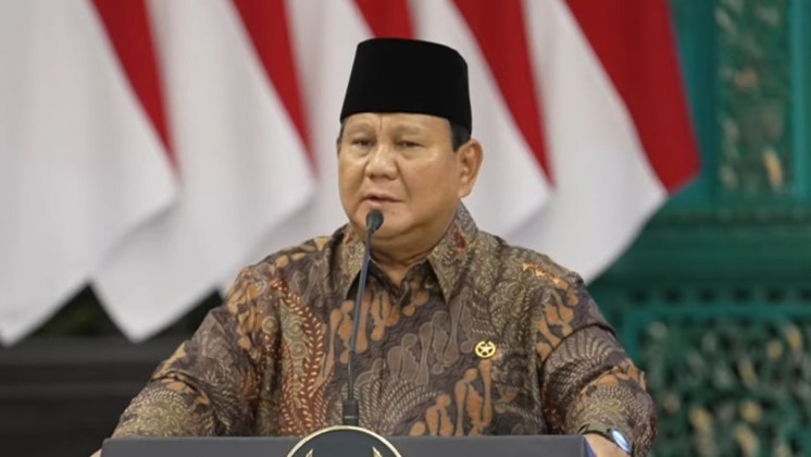 Presiden Prabowo Apresiasi Distribusi MBG 3B Capai 3 Juta Penerima Manfaat