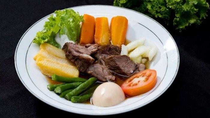 Selat Solo: Ikon Kuliner Legendaris Kota Surakarta
