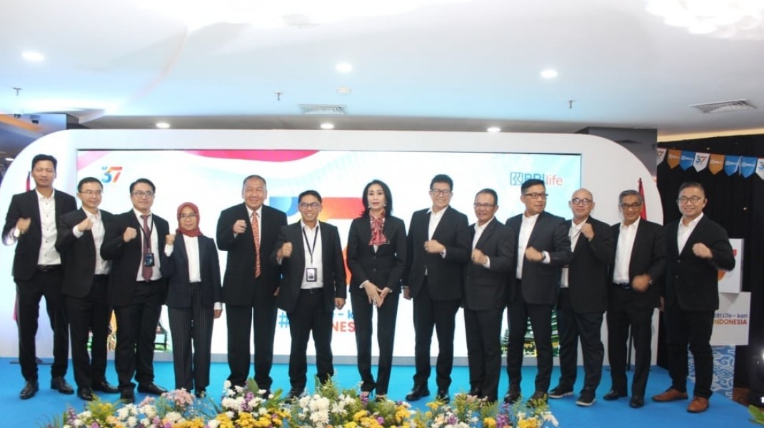 BRI Life Catatkan Pertumbuhan APE 11 Persen di 2024, Pertahankan Posisi Sebagai Pemimpin Pasar Bancassurance