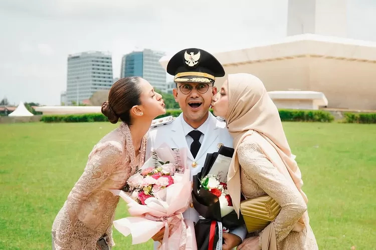Ramzi Tinggalkan Karier Artis untuk Fokus sebagai Wakil Bupati Cianjur, Janji Dukung Kinerja Bupati