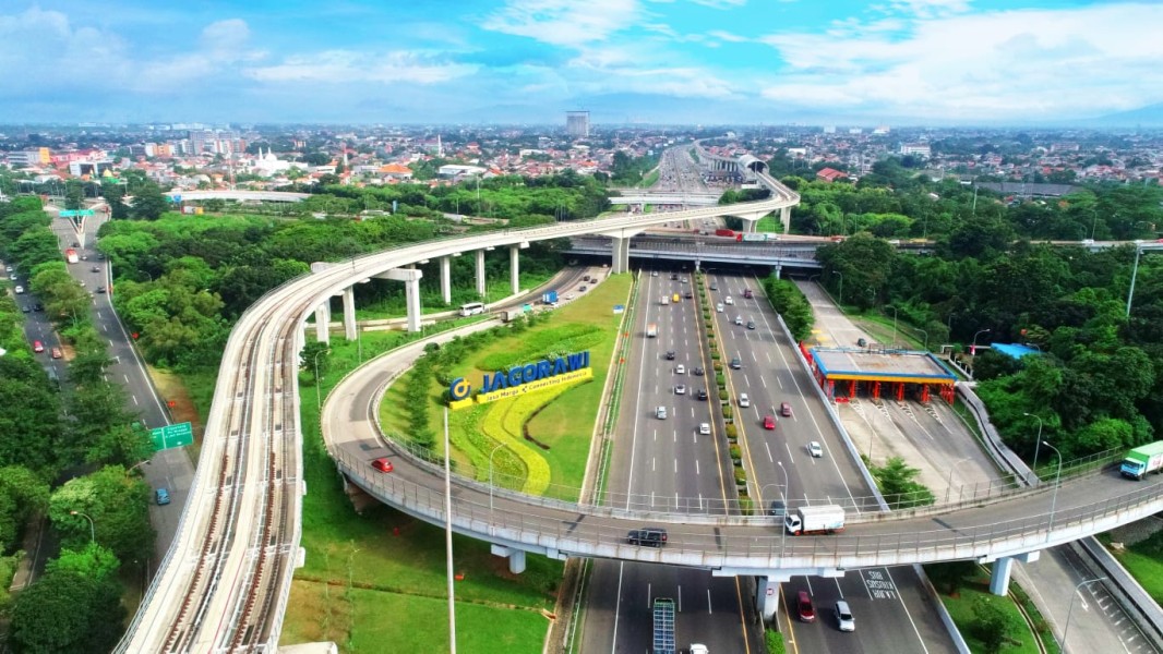 Jasa Marga Tingkatkan Komitmen Lingkungan dengan Pendirian Nursery di Ruas Tol Purbaleunyi